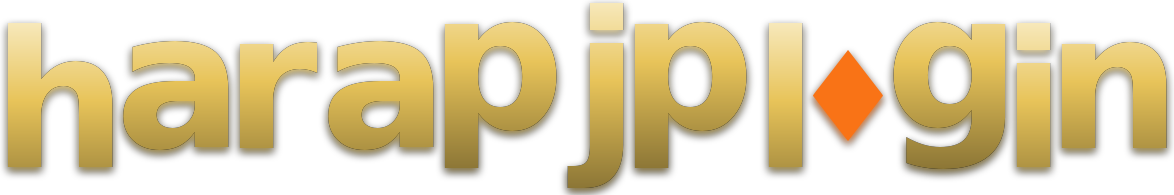 harapjp login logo